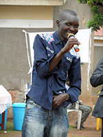 God Loves and Cares for Street Children in Uganda